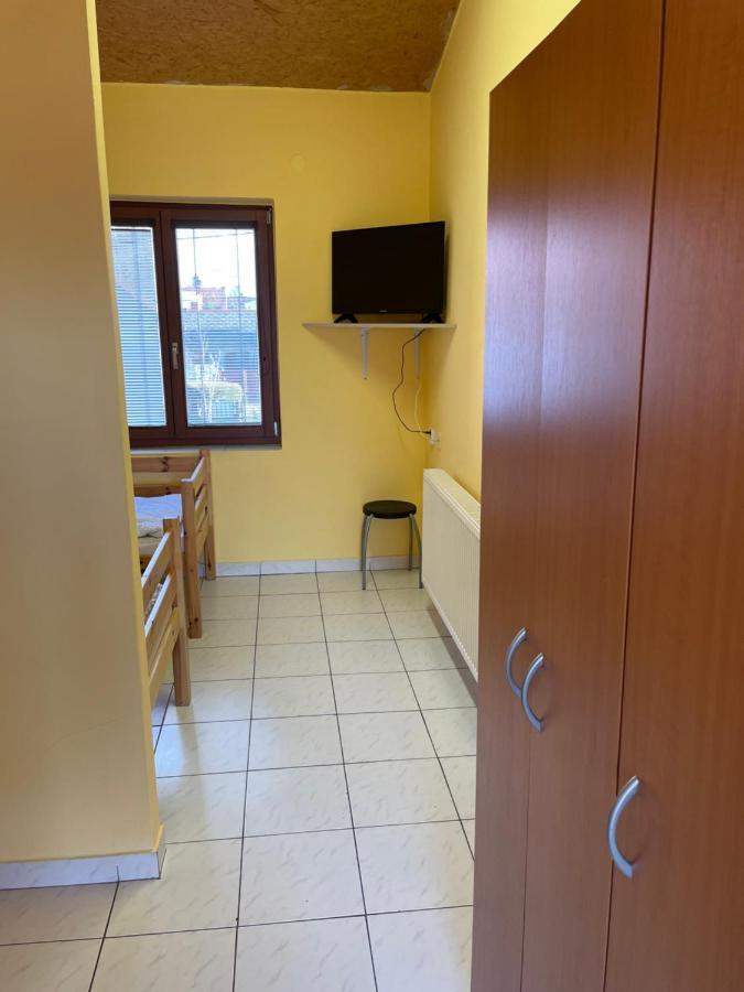 Apartmany Forro Rybarska Veľký Meder 外观 照片