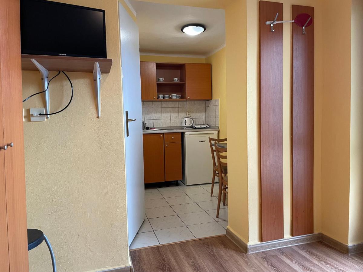 Apartmany Forro Rybarska Veľký Meder 外观 照片