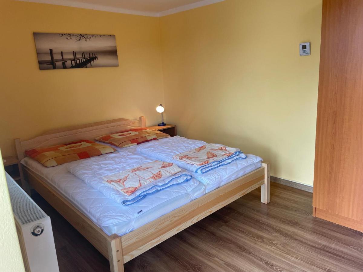 Apartmany Forro Rybarska Veľký Meder 外观 照片