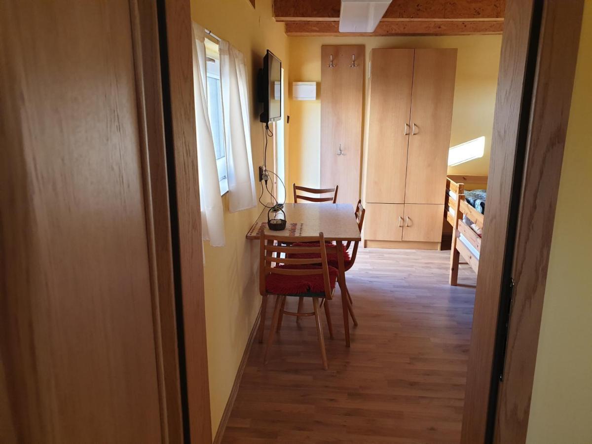 Apartmany Forro Rybarska Veľký Meder 外观 照片