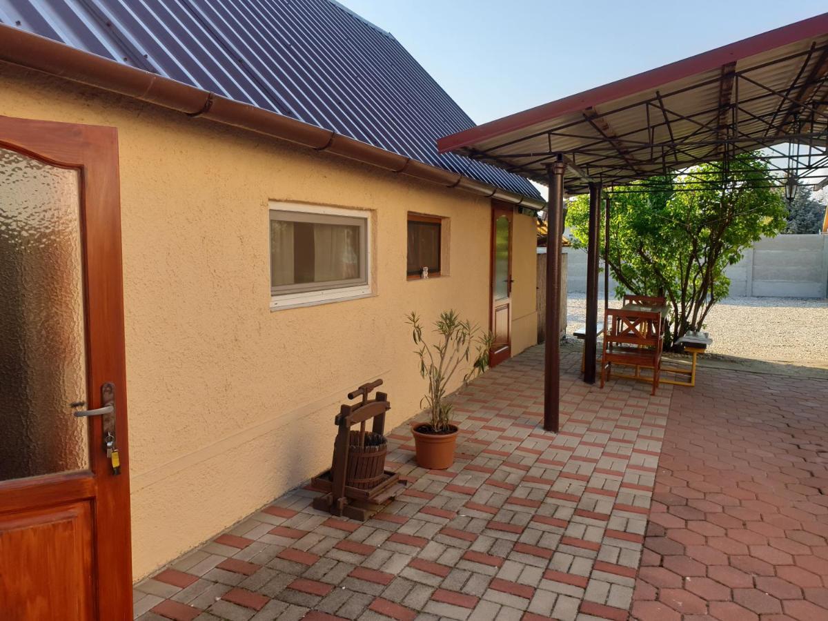 Apartmany Forro Rybarska Veľký Meder 外观 照片