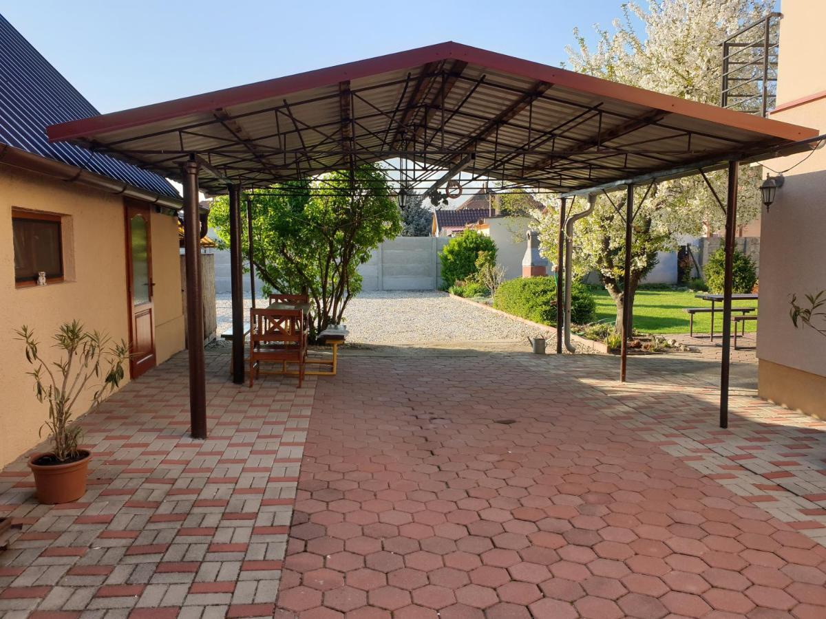Apartmany Forro Rybarska Veľký Meder 外观 照片