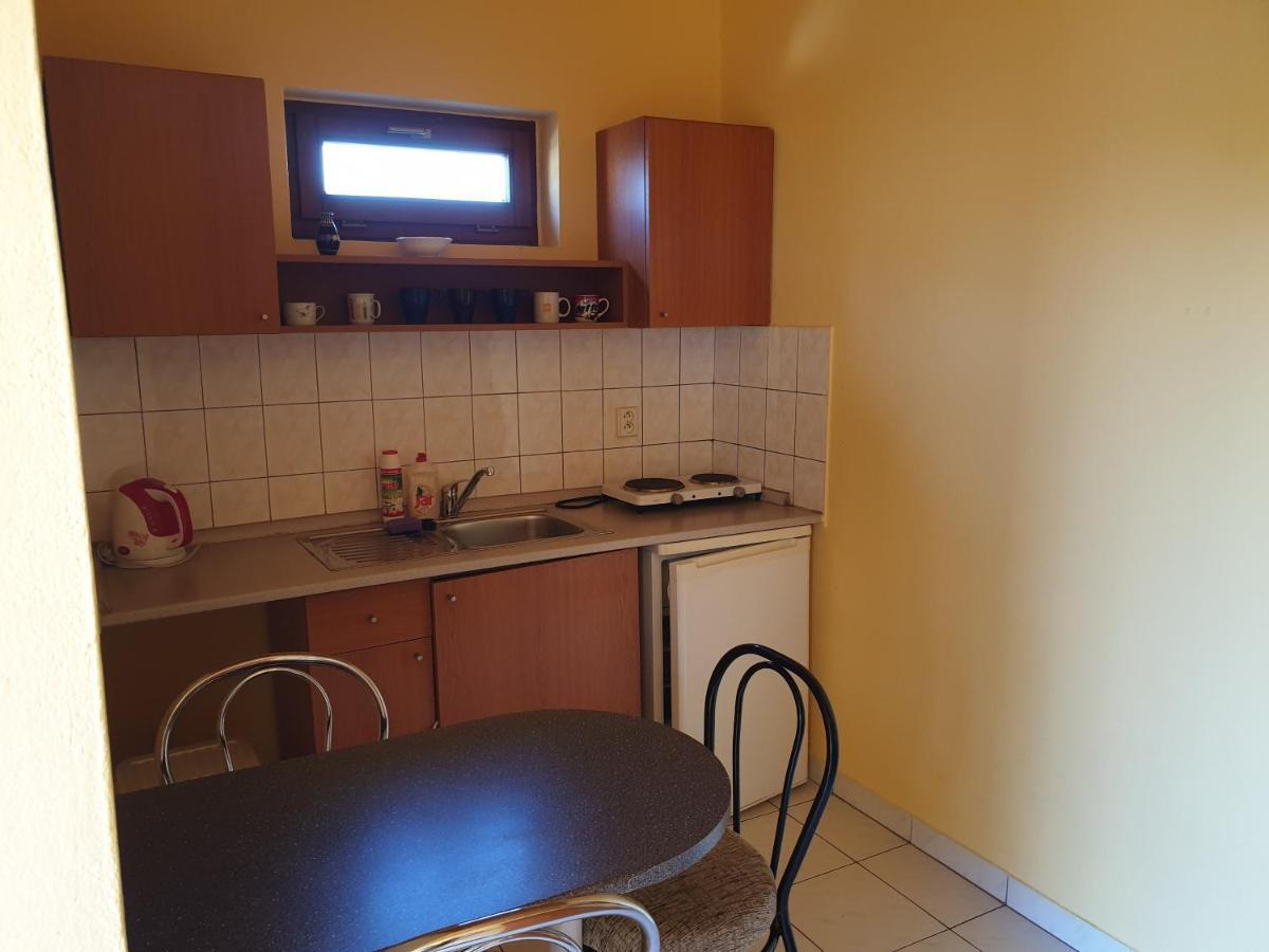 Apartmany Forro Rybarska Veľký Meder 外观 照片
